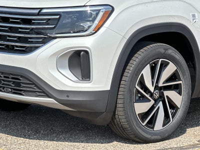 2026 Volkswagen Atlas 2.0T SEL 4MOTION