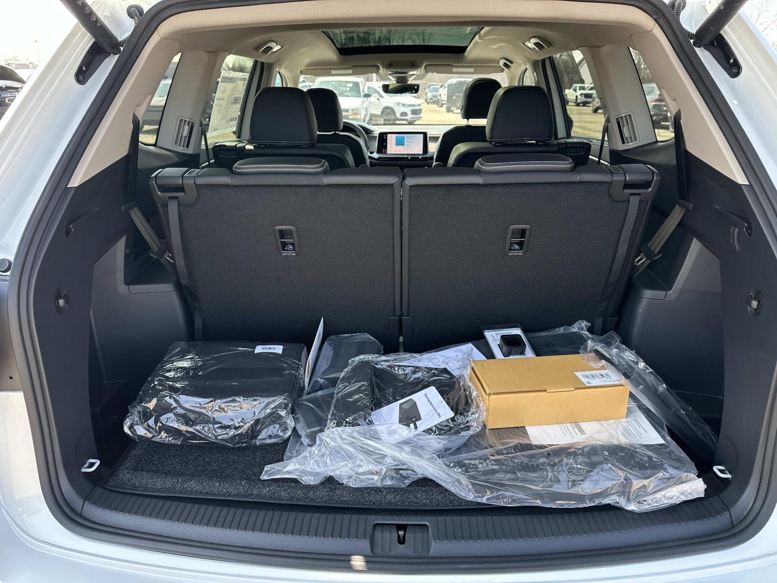 2026 Volkswagen Atlas 2.0T SEL 4MOTION