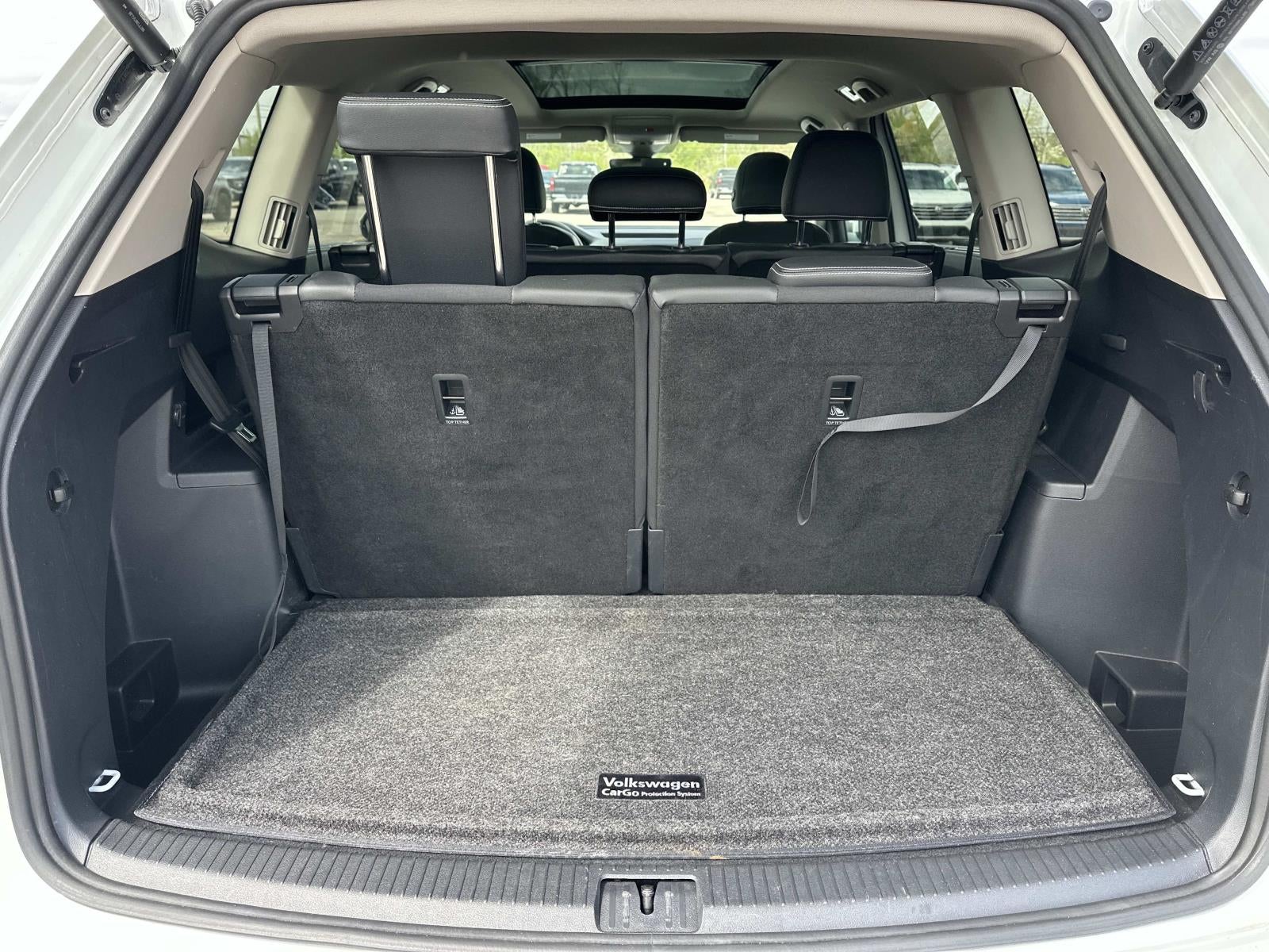 2023 Volkswagen Atlas 2.0T SEL 4MOTION