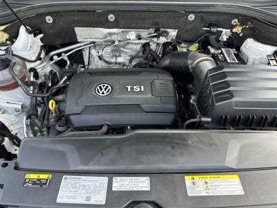 2023 Volkswagen Atlas 2.0T SEL 4MOTION