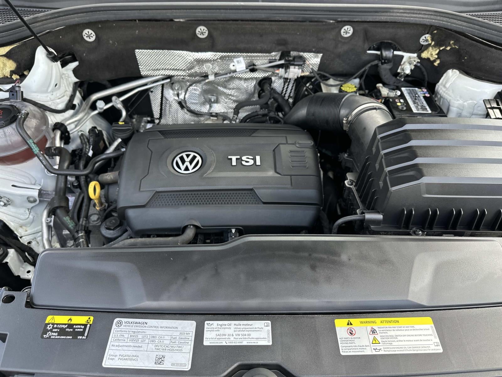 2023 Volkswagen Atlas 2.0T SEL 4MOTION