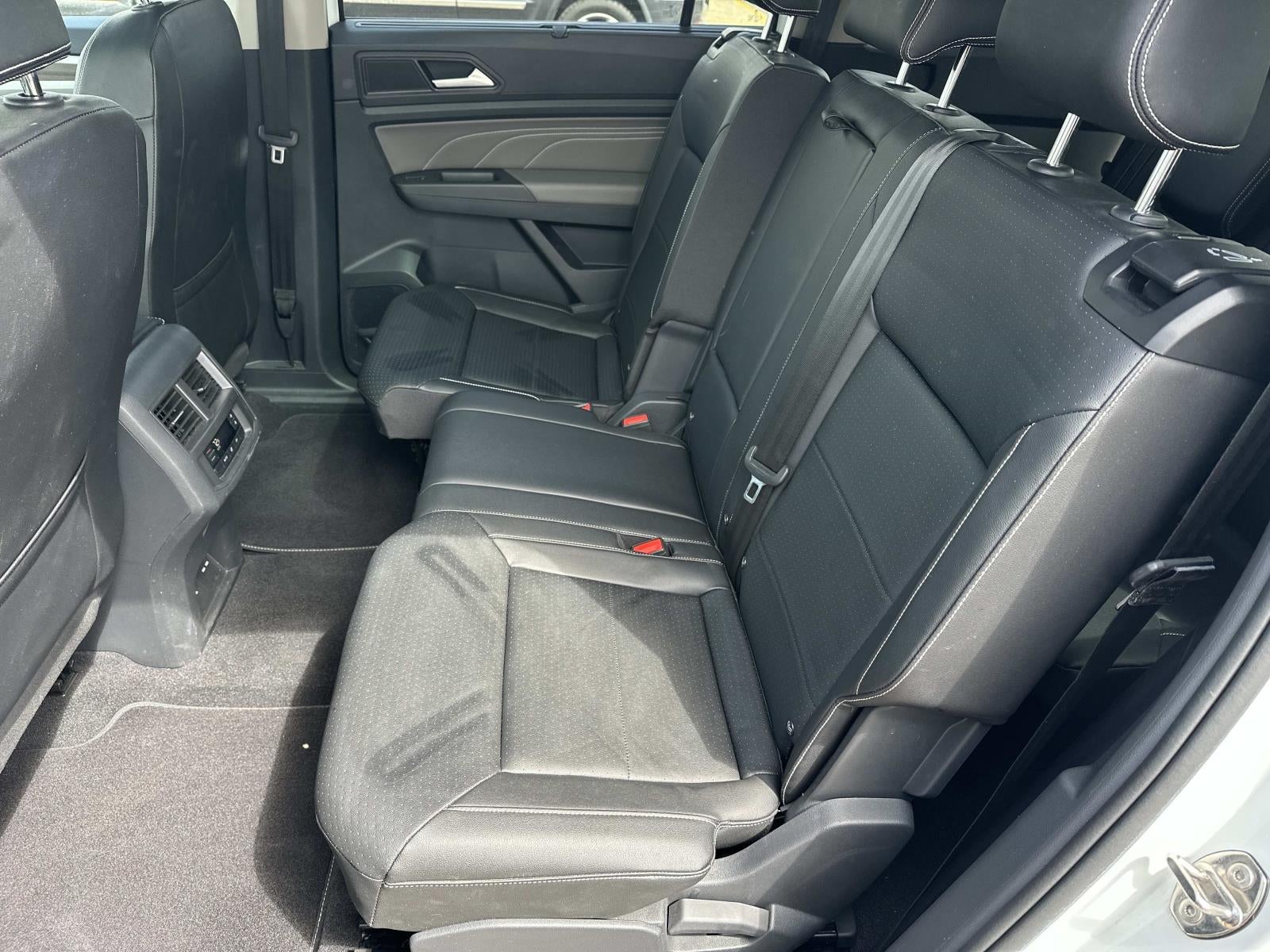 2023 Volkswagen Atlas 2.0T SEL 4MOTION