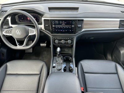 2023 Volkswagen Atlas 2.0T SEL 4MOTION