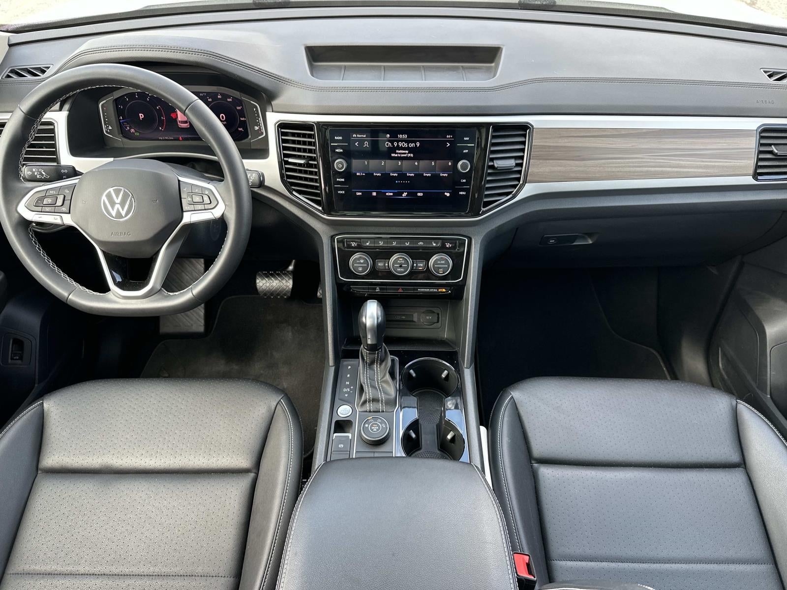 2023 Volkswagen Atlas 2.0T SEL 4MOTION