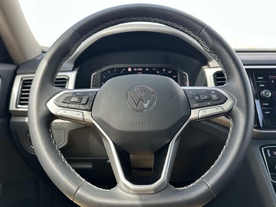 2023 Volkswagen Atlas 2.0T SEL 4MOTION