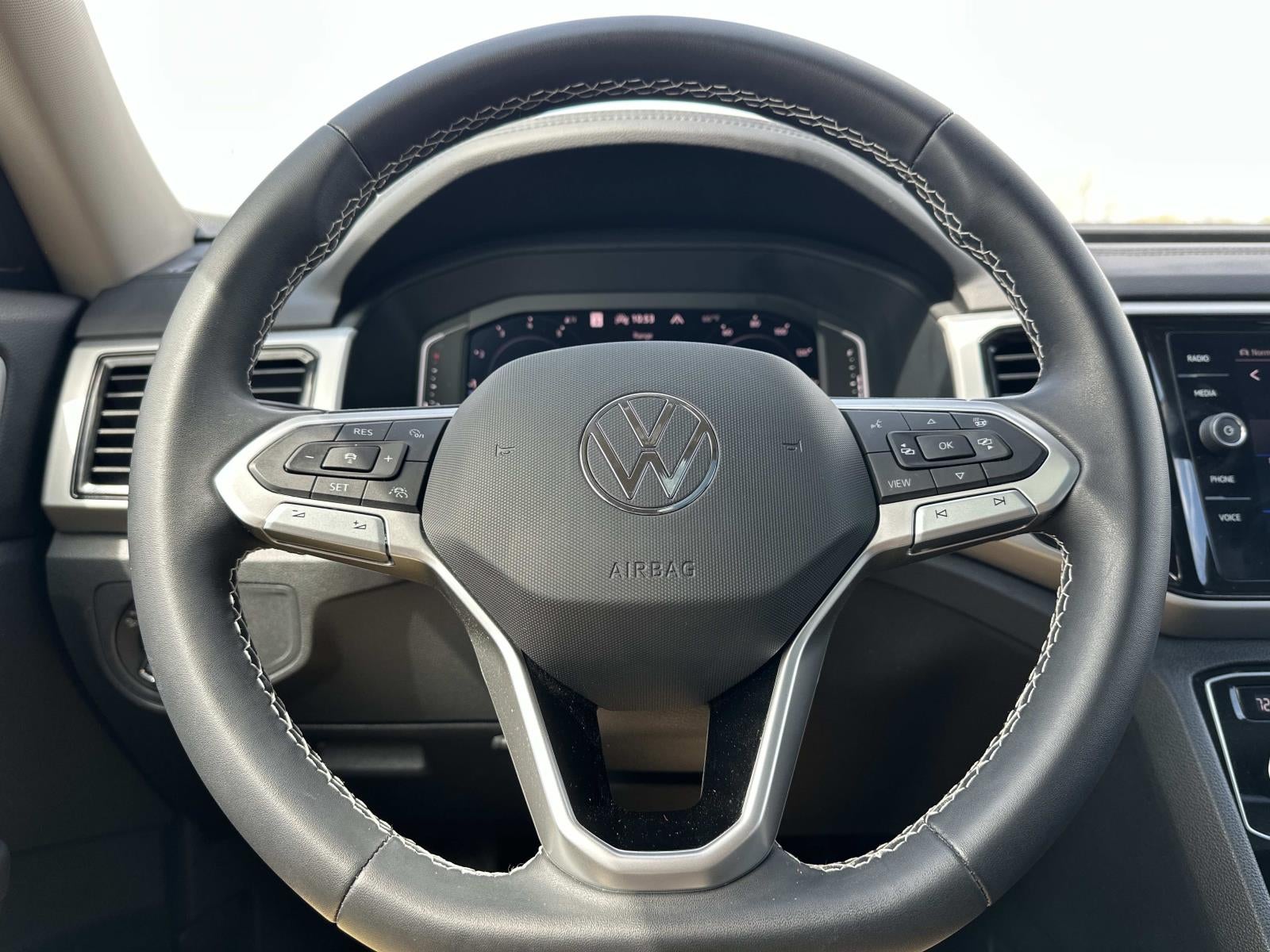 2023 Volkswagen Atlas 2.0T SEL 4MOTION