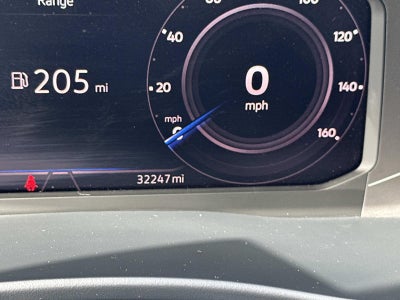 2023 Volkswagen Atlas 2.0T SEL 4MOTION