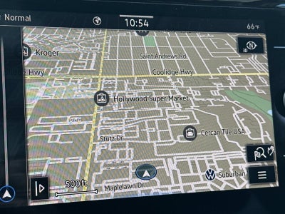 2023 Volkswagen Atlas 2.0T SEL 4MOTION