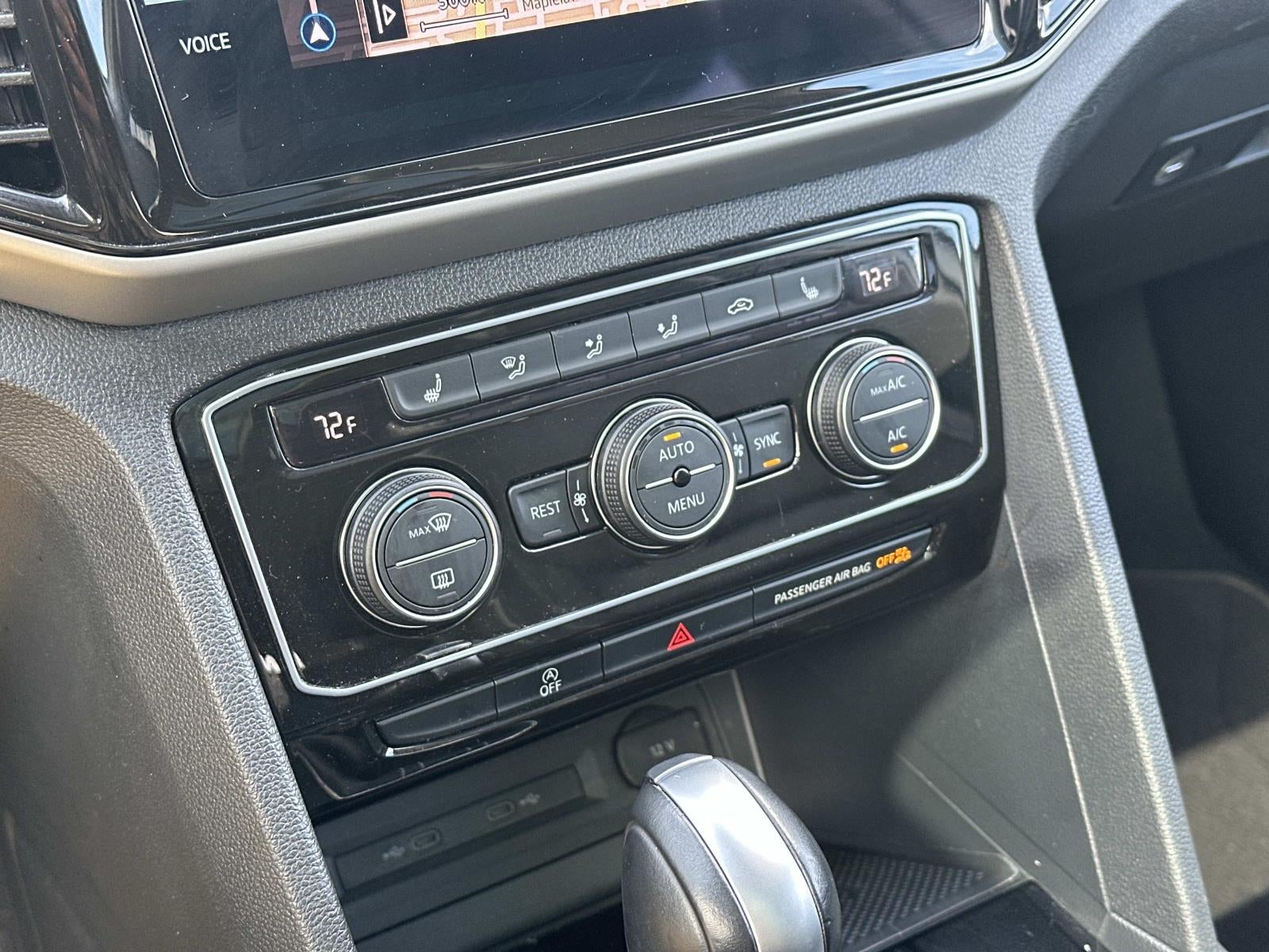 2023 Volkswagen Atlas 2.0T SEL 4MOTION