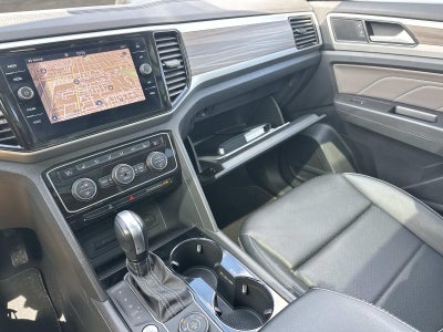 2023 Volkswagen Atlas 2.0T SEL 4MOTION