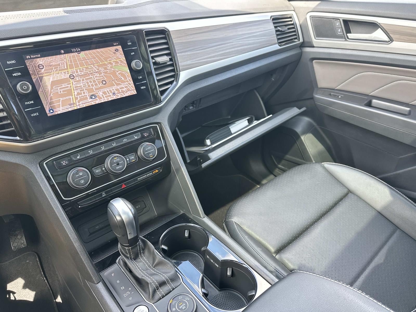 2023 Volkswagen Atlas 2.0T SEL 4MOTION