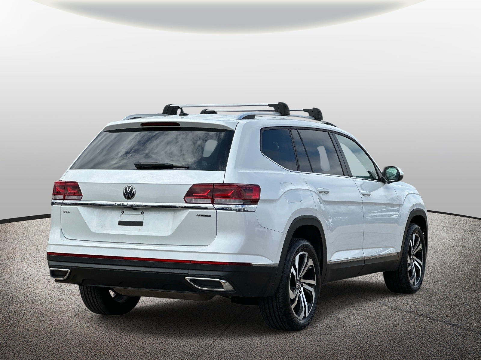 2023 Volkswagen Atlas 2.0T SEL 4MOTION