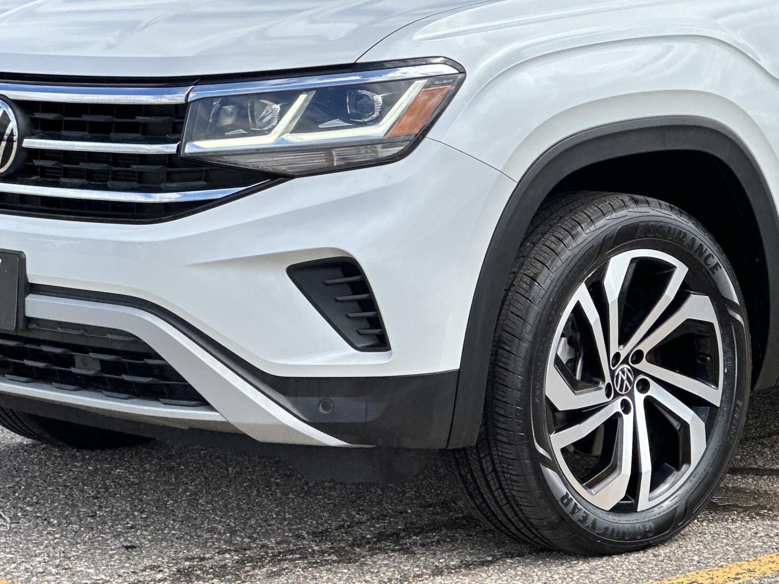 2023 Volkswagen Atlas 2.0T SEL 4MOTION