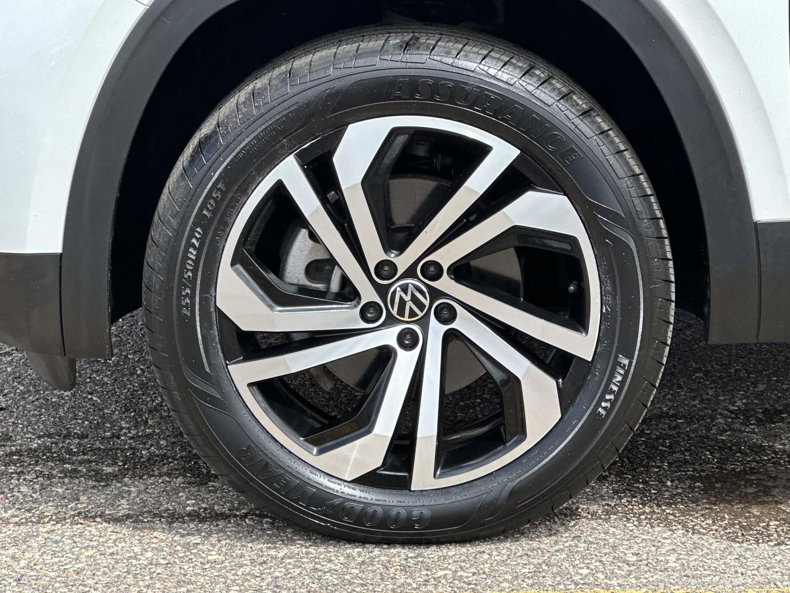 2023 Volkswagen Atlas 2.0T SEL 4MOTION