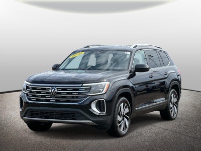 2025 Volkswagen Atlas 2.0T SEL 4MOTION
