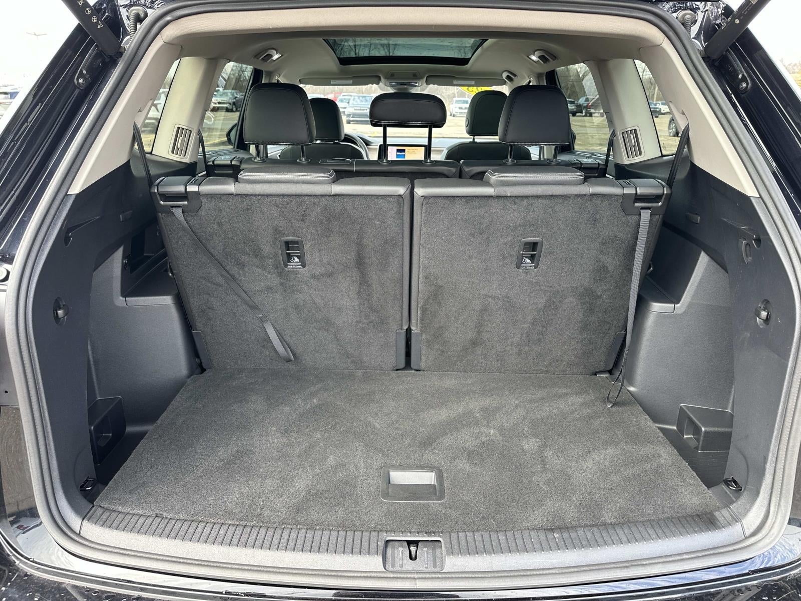 2025 Volkswagen Atlas 2.0T SEL 4MOTION