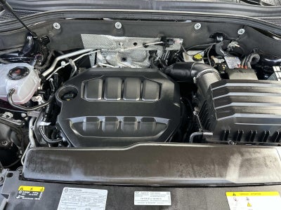 2025 Volkswagen Atlas 2.0T SEL 4MOTION