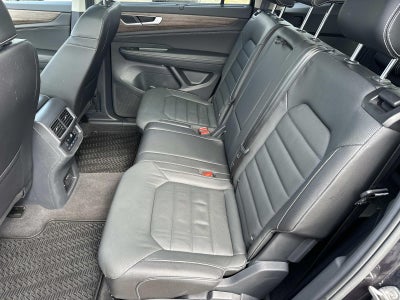 2025 Volkswagen Atlas 2.0T SEL 4MOTION