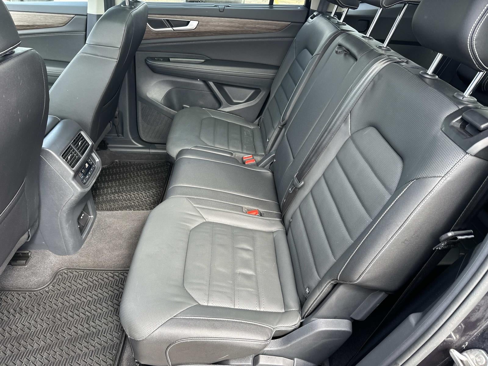 2025 Volkswagen Atlas 2.0T SEL 4MOTION