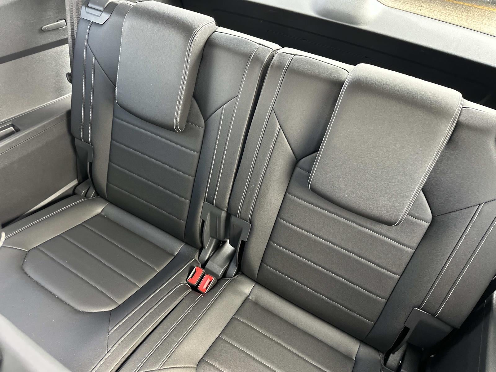 2025 Volkswagen Atlas 2.0T SEL 4MOTION