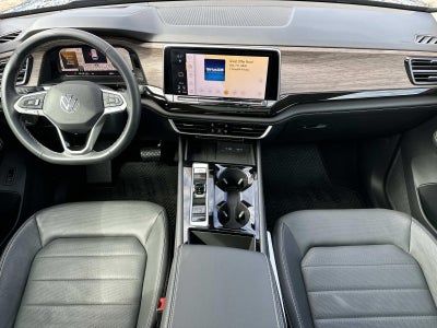 2025 Volkswagen Atlas 2.0T SEL 4MOTION