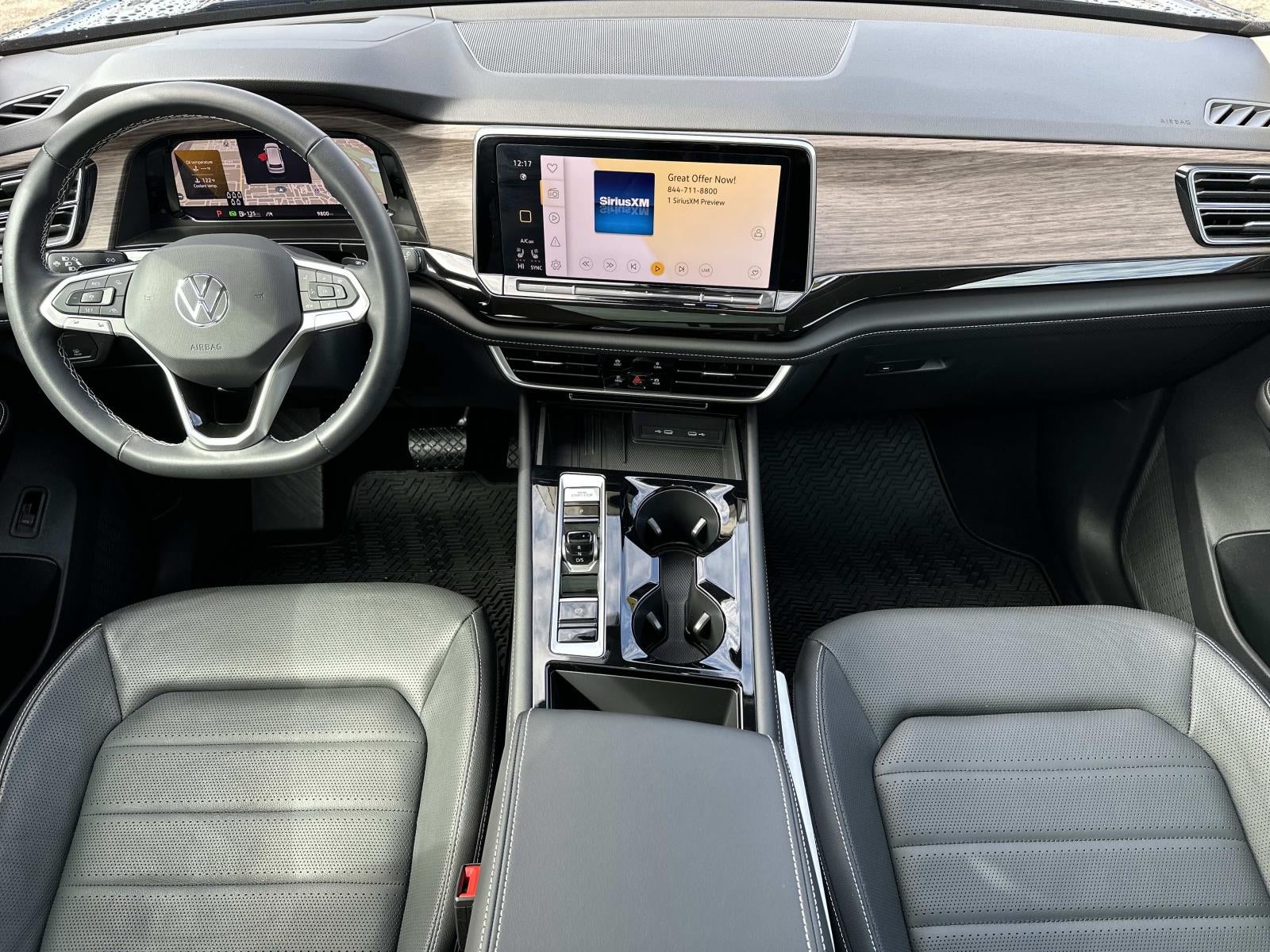 2025 Volkswagen Atlas 2.0T SEL 4MOTION