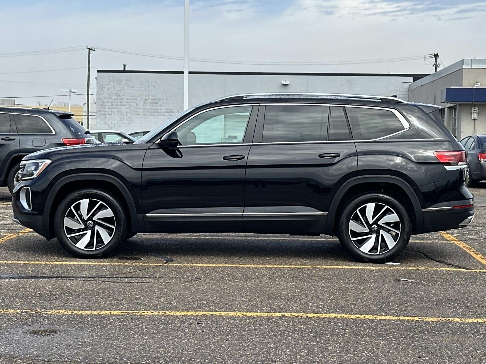2025 Volkswagen Atlas 2.0T SEL 4MOTION