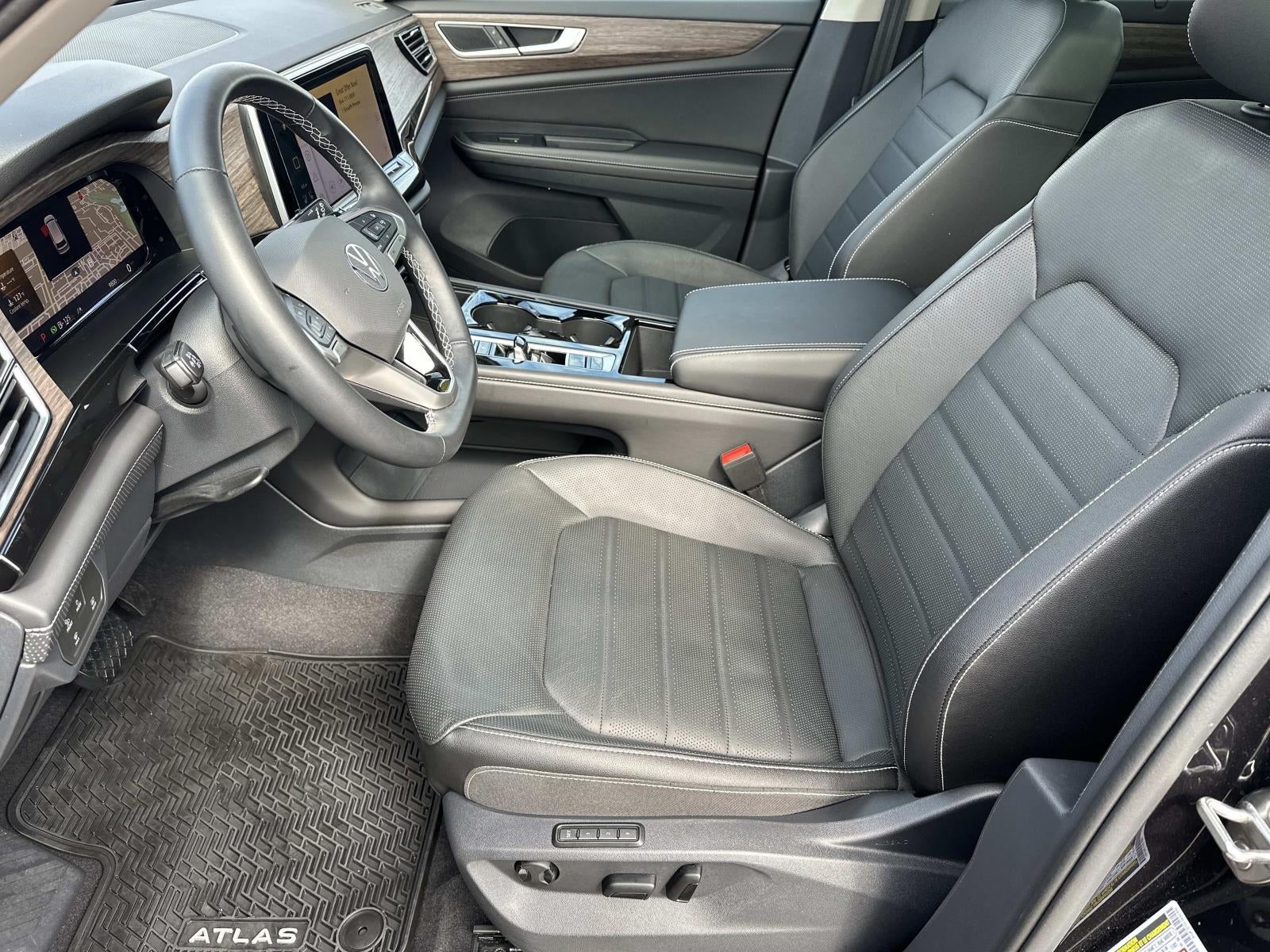 2025 Volkswagen Atlas 2.0T SEL 4MOTION