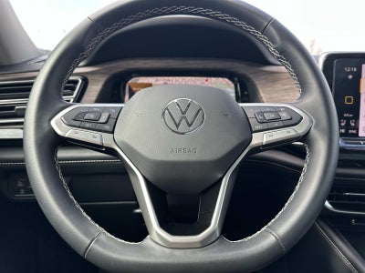 2025 Volkswagen Atlas 2.0T SEL 4MOTION