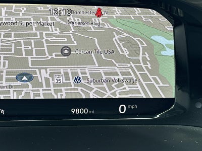 2025 Volkswagen Atlas 2.0T SEL 4MOTION