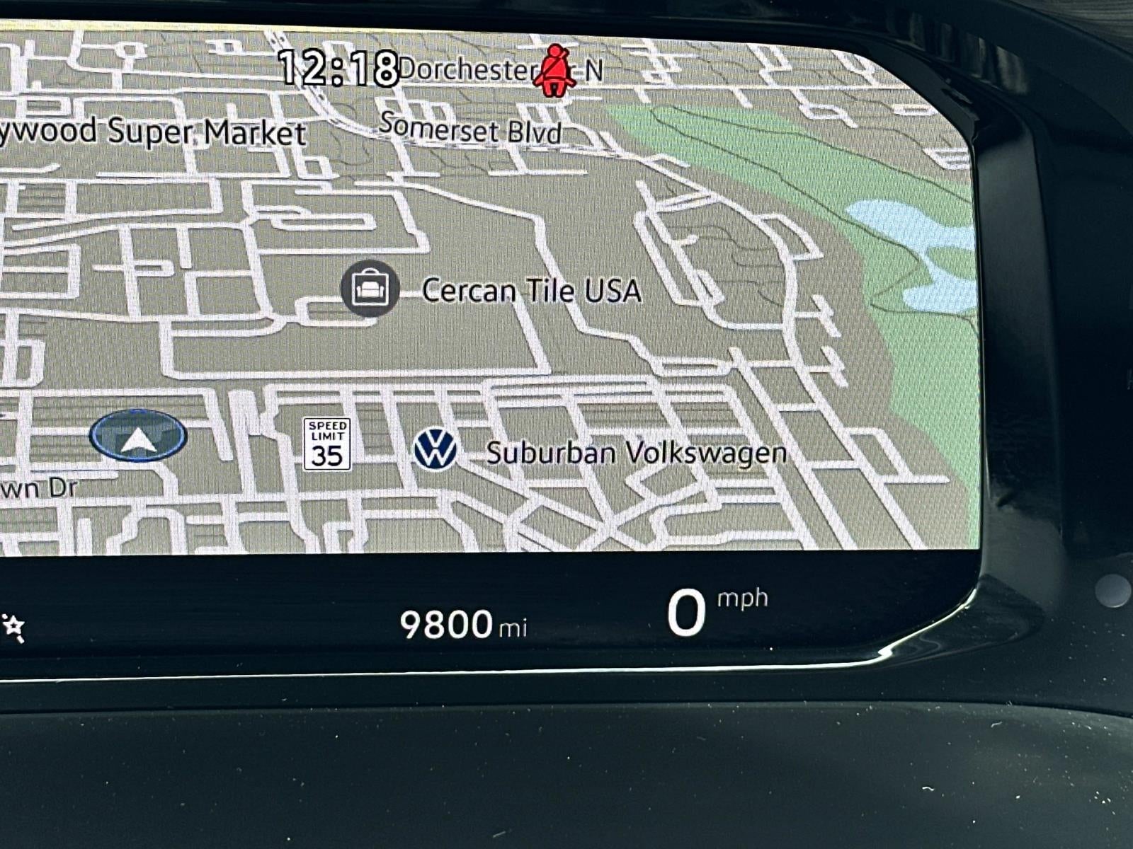 2025 Volkswagen Atlas 2.0T SEL 4MOTION