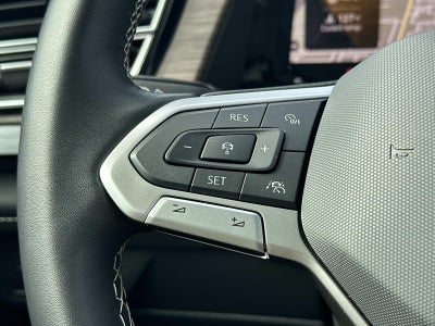 2025 Volkswagen Atlas 2.0T SEL 4MOTION