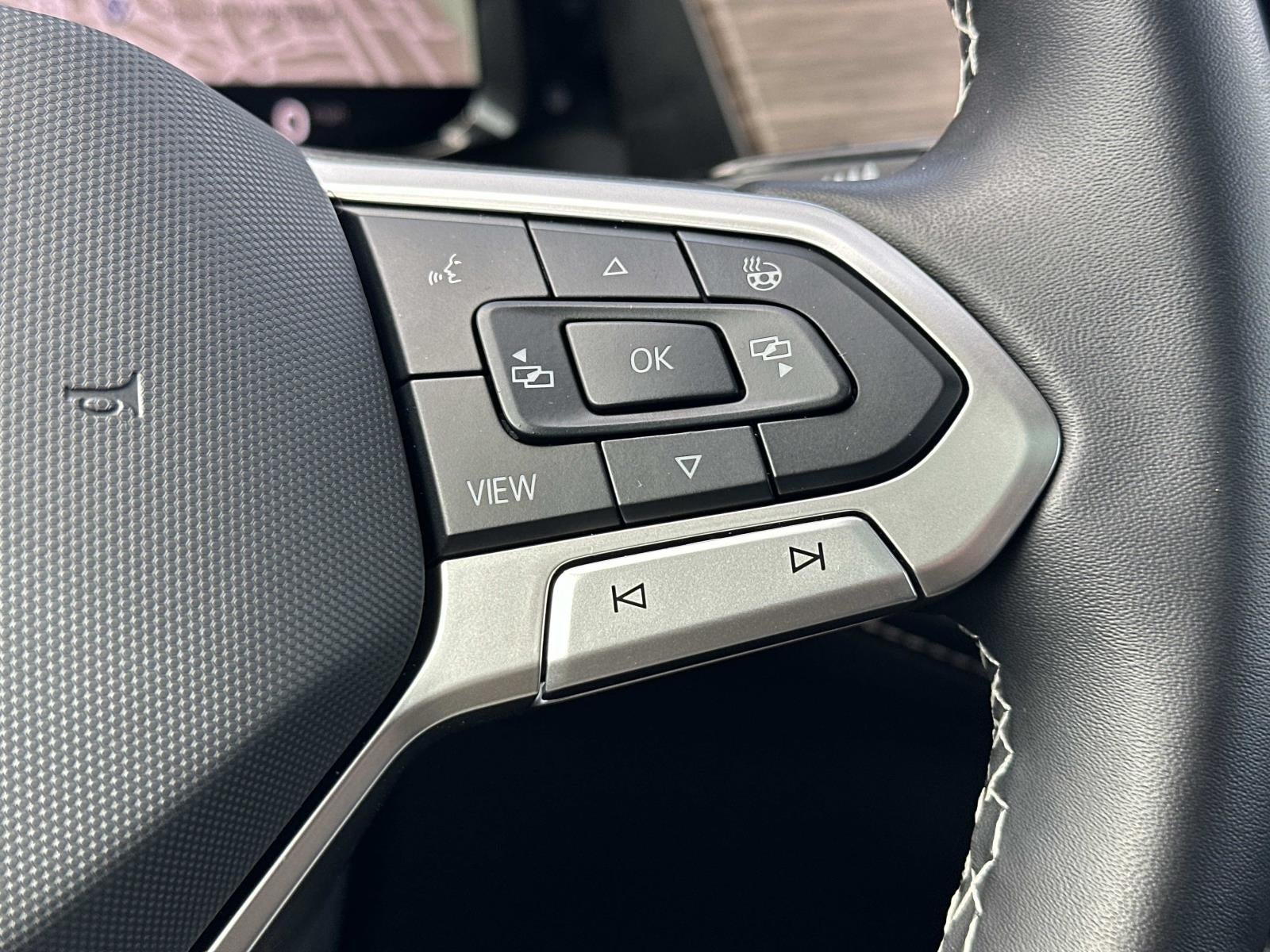 2025 Volkswagen Atlas 2.0T SEL 4MOTION