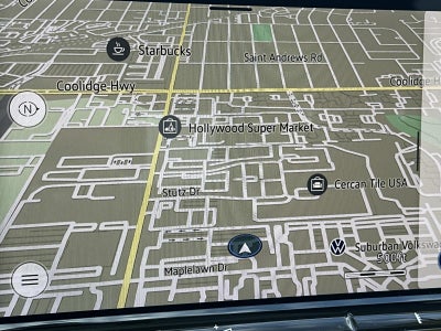 2025 Volkswagen Atlas 2.0T SEL 4MOTION