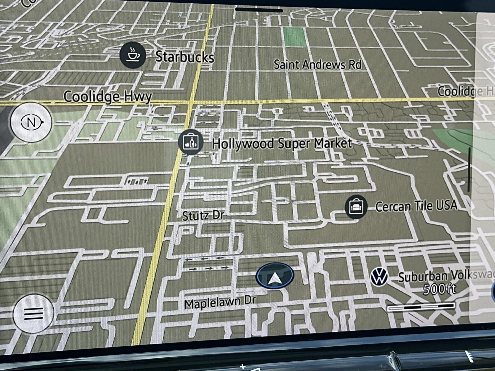 2025 Volkswagen Atlas 2.0T SEL 4MOTION