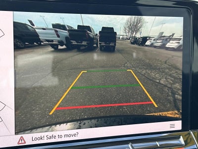 2025 Volkswagen Atlas 2.0T SEL 4MOTION