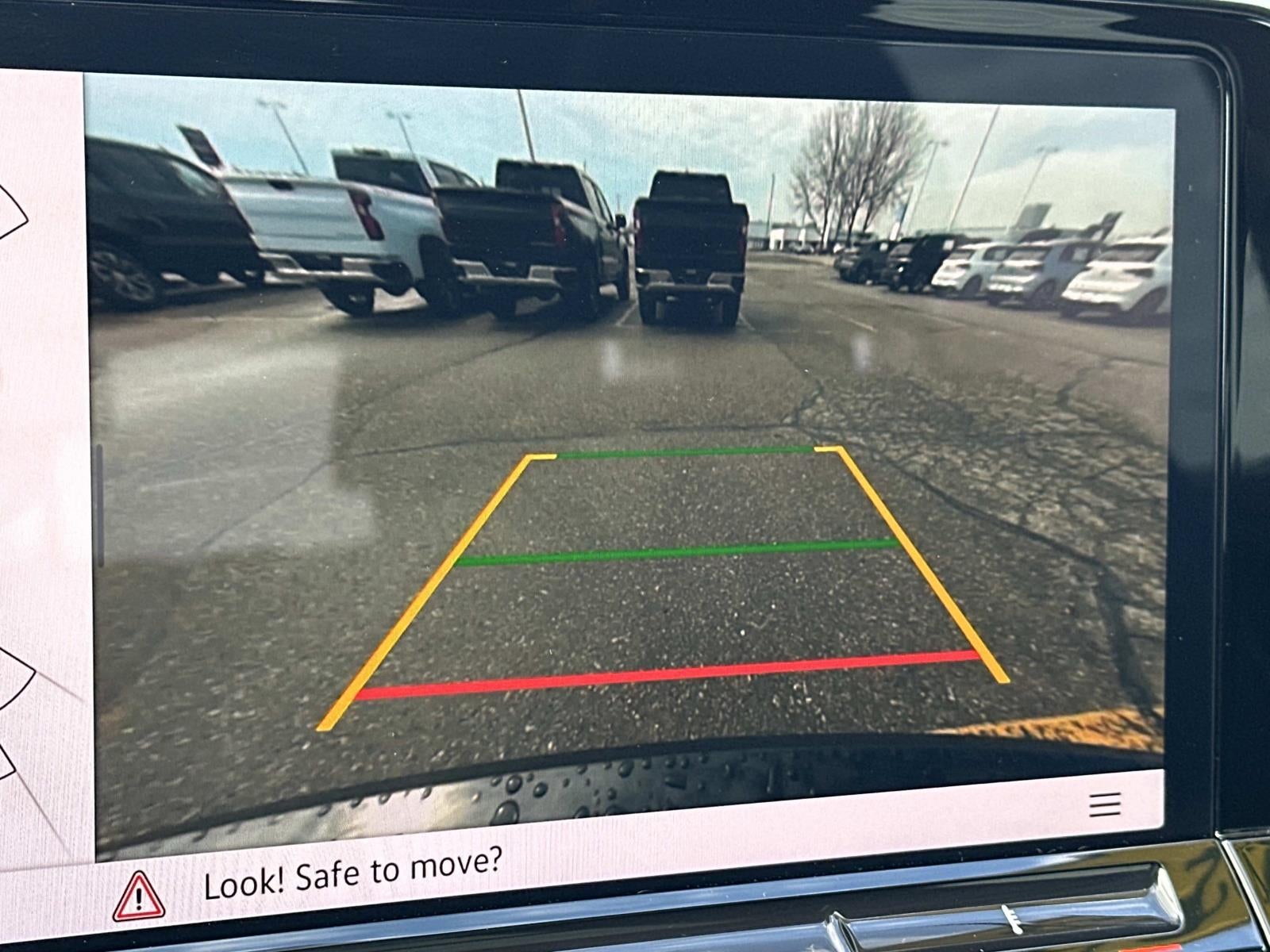 2025 Volkswagen Atlas 2.0T SEL 4MOTION