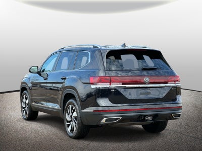 2025 Volkswagen Atlas 2.0T SEL 4MOTION