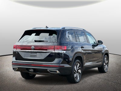 2025 Volkswagen Atlas 2.0T SEL 4MOTION