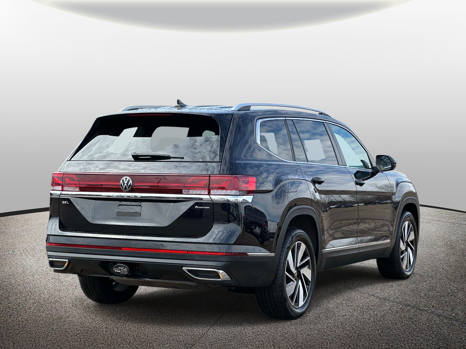 2025 Volkswagen Atlas 2.0T SEL 4MOTION