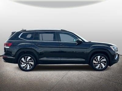 2025 Volkswagen Atlas 2.0T SEL 4MOTION