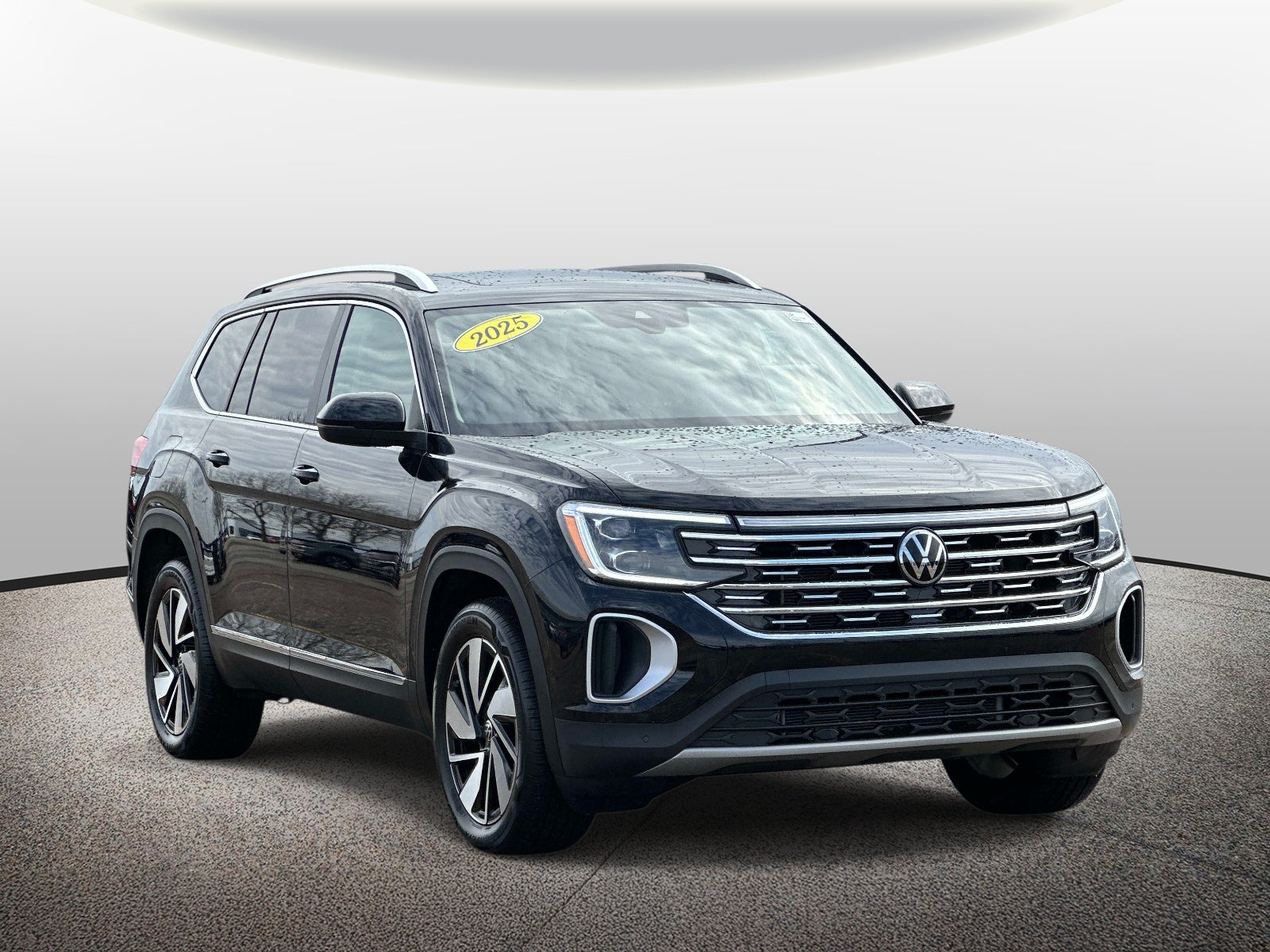 2025 Volkswagen Atlas 2.0T SEL 4MOTION