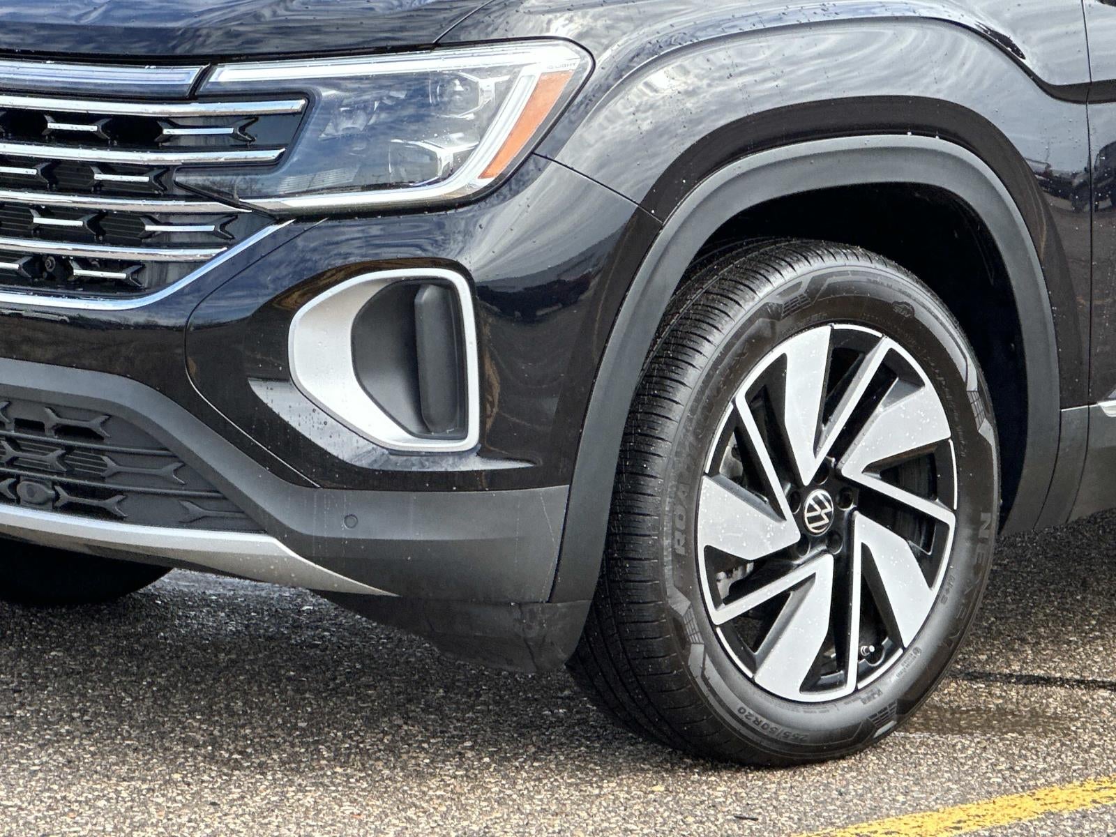 2025 Volkswagen Atlas 2.0T SEL 4MOTION