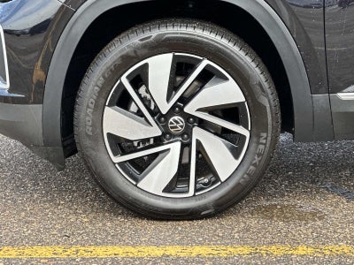 2025 Volkswagen Atlas 2.0T SEL 4MOTION