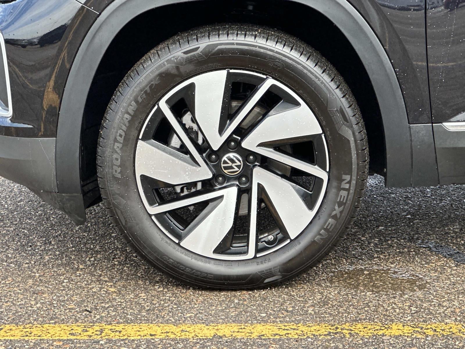 2025 Volkswagen Atlas 2.0T SEL 4MOTION