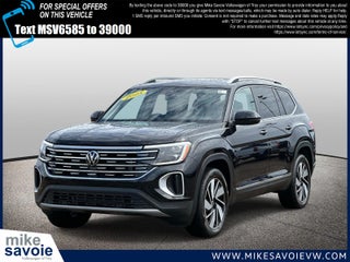 2025 Volkswagen Atlas 2.0T SEL 4MOTION