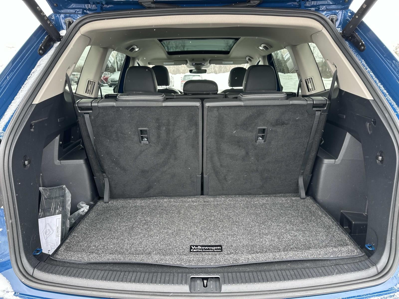 2025 Volkswagen Atlas 2.0T SEL 4MOTION