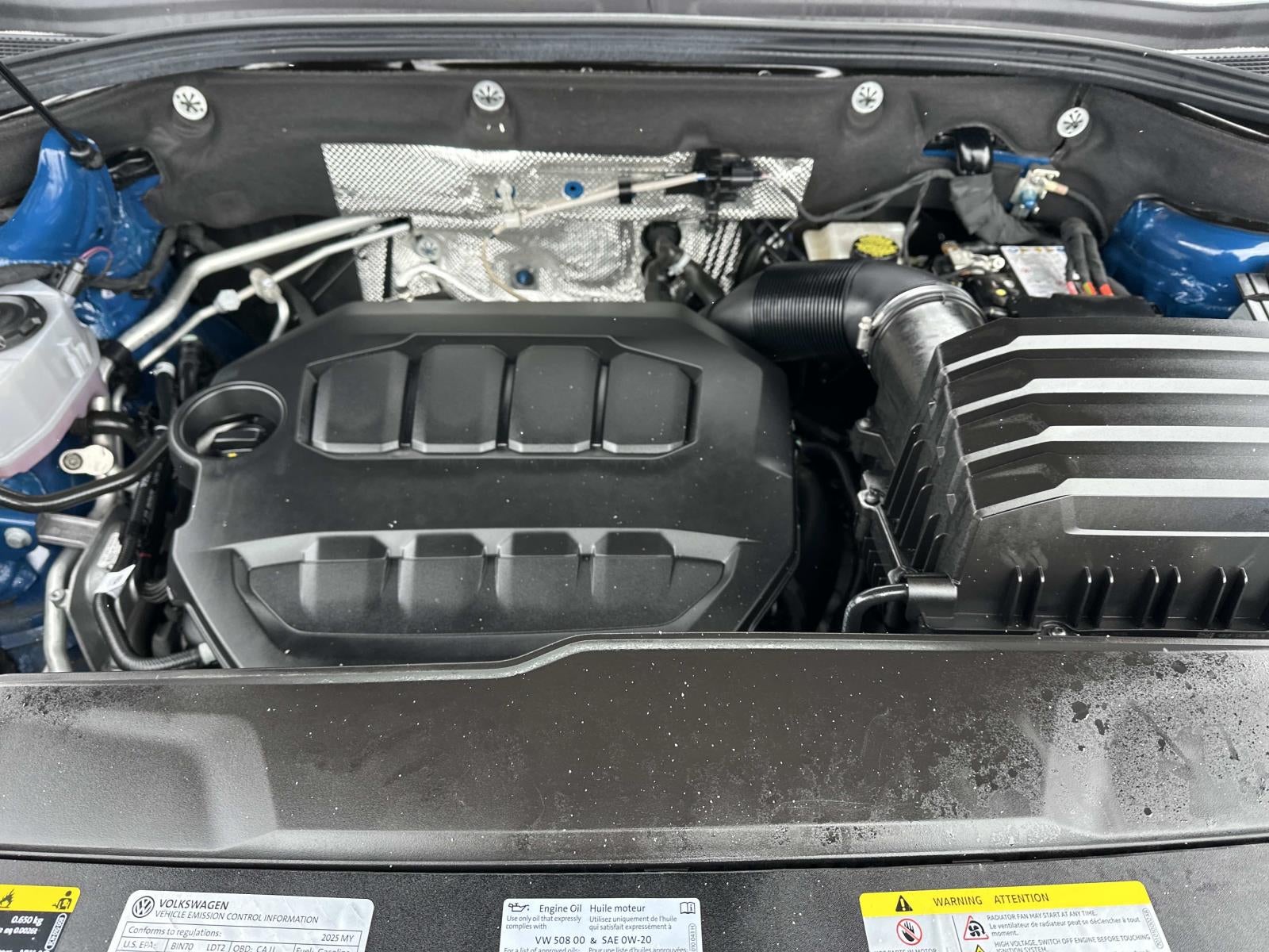 2025 Volkswagen Atlas 2.0T SEL 4MOTION