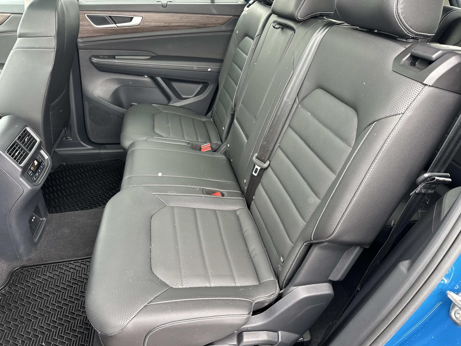 2025 Volkswagen Atlas 2.0T SEL 4MOTION