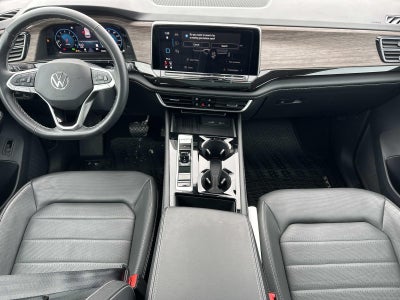 2025 Volkswagen Atlas 2.0T SEL 4MOTION